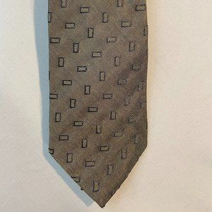 FREE WITH PURCHASE Vintage SANTONI Silk Tie